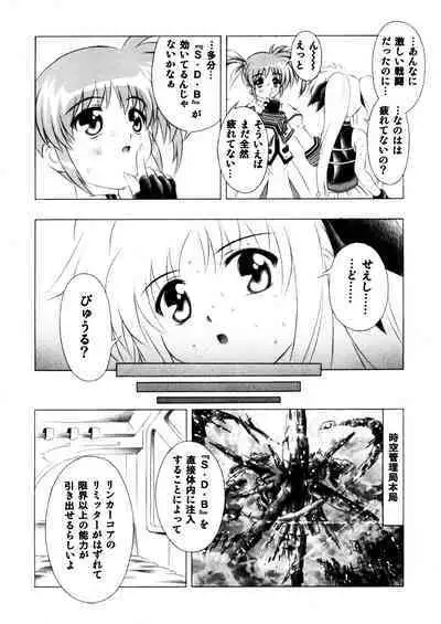 [Seishindou (Seishinja)] Mahou Shoujo (Mahou Shoujo Lyrical Nanoha) [Digital]