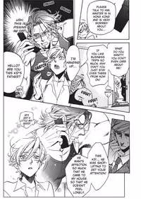 [Sakira] Bousou Kareshi | Wild Boyfriend [English]