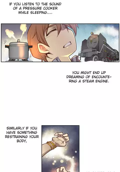 Master in My Dreams Ch.0-34