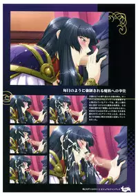 Ikusa Otome Valkyrie 2 Visual Fanbook