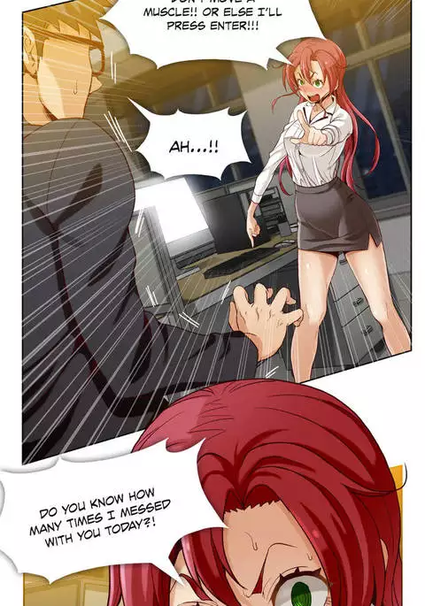 Secret Folder Ch.1-12