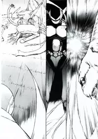 [Customer (Okawari, Nagase Rurio, Coma)] Demonstrate (Devilman)