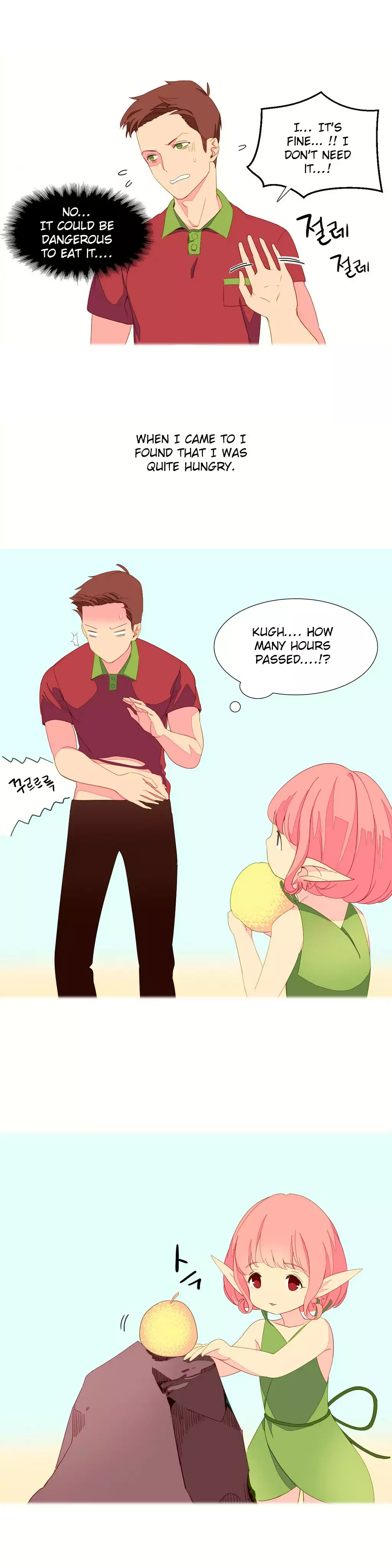 A World That I Rule Ch.01-21