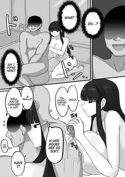 Oji-san to Shita Yakusoku, Zutto Mattetanda