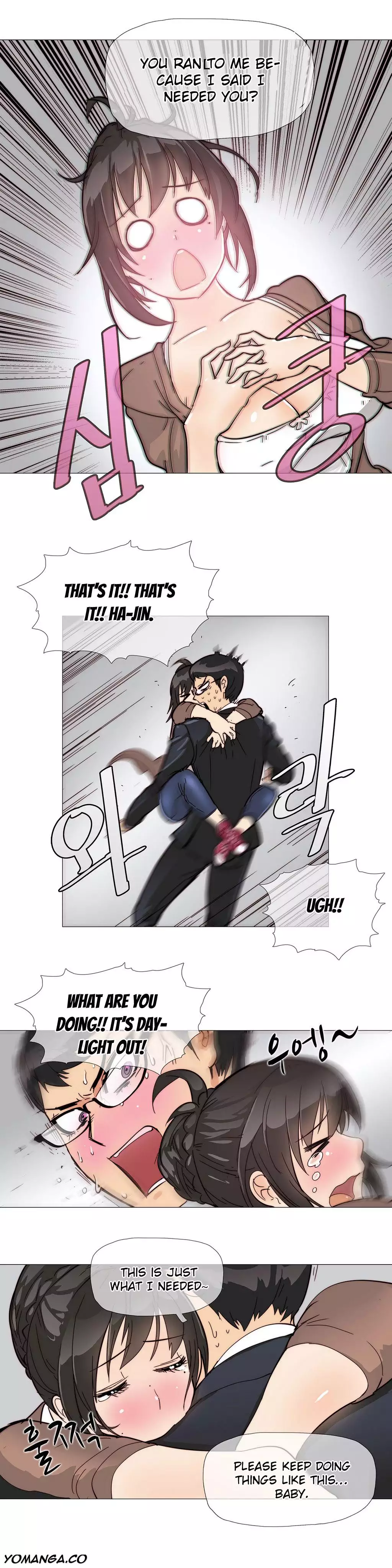 Household Affairs Ch.1-28