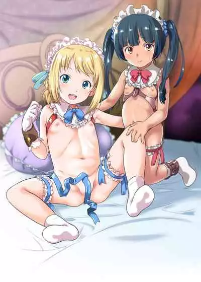 [Ohtado (Oota Takeshi)] Order Maid Gakuen Sankanbi (Fanbox Version)