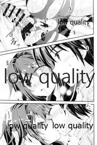 Furutaka to Yasen ga Shitai!!