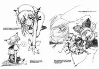 [Chocolate Shop] Mimi (Sketch)