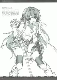 (C91) [sobaworks (Akisoba)] unRighteousness CoLLECT 1-2-3 (Ragnarok Online)