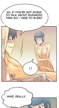 My Office Ch.1-31 (English) (Ongoing)