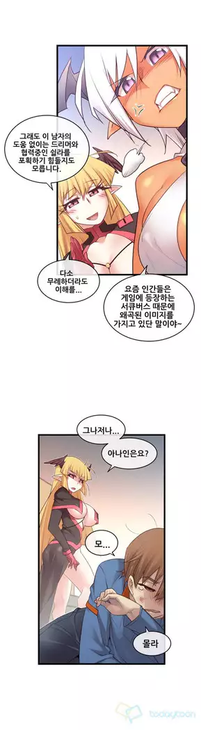 Master in My Dreams Ch.90-131