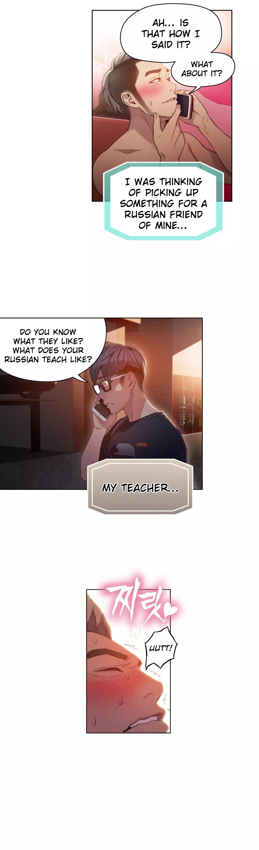 Sweet Guy Ch.1-49.5
