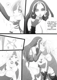 [Kinkacha (Udai Toki, Fukokuchou)] Jinkou Shinka (Magic The Gathering) [English] [SDMC]