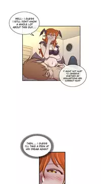 [Son Hee-Joon] Master in My Dreams Ch.0-32 (English) (Ongoing)