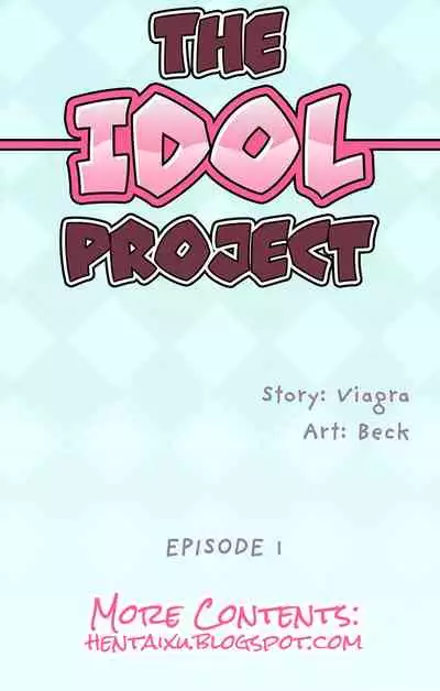 The Idol Project Ch.5/?