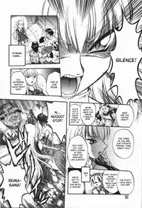 [Oka Sundome] Mebina-tachi no Gogo [English] [desudesu]