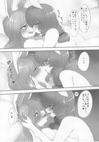 (C92) [RTD (Mizuga)] Rabbit Shooting (Touhou Project)