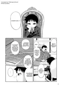 (Shota Scratch SP3) [Yabure Kabure (Agemon)] Business lover (Fullmetal Alchemist) [English] {Shotachan}