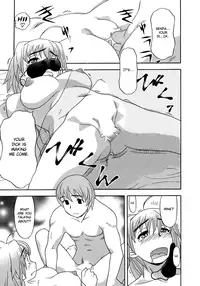 [Yanagi Masashi] Love Comedy Style 3 [English] [Solaris-H]