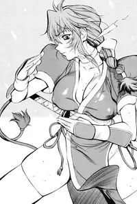 (C63) [Hatahata Factory (Kotoyoshi Yumisuke)] XXX (Dead or Alive)