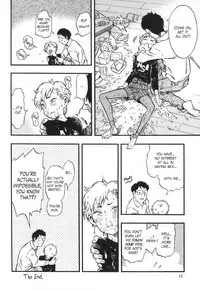 (C93) [Minori Kenkyuujo (Minori Kenshirou)] Pouty Pukey Smile [English]