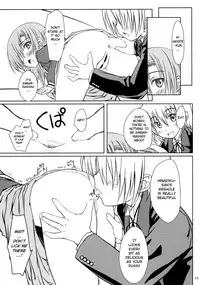 (C77) [Super Flat Lolinitron (Focke Wolf)] HiNA*CAN+! (Hayate no Gotoku!) [English]