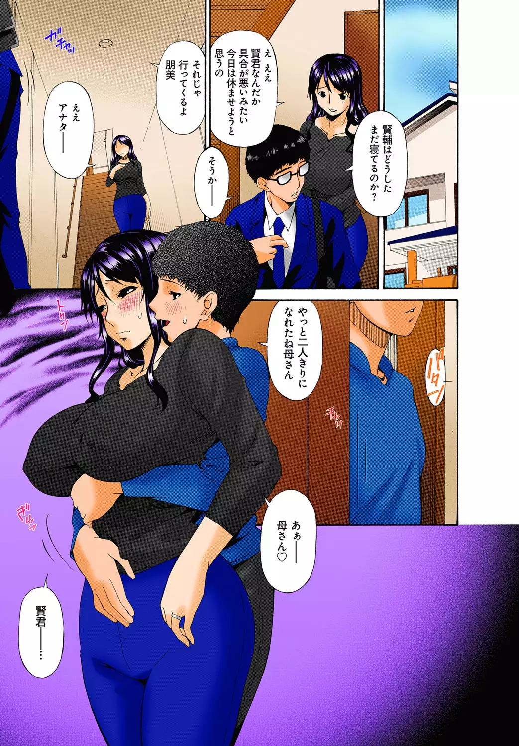 Hametorare full color