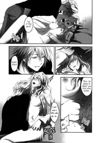 (C84) [CassiS (RIOKO)] Hoshizukiyo | Starry Night (Final Fantasy XIII-2) [English] {Crystalium}