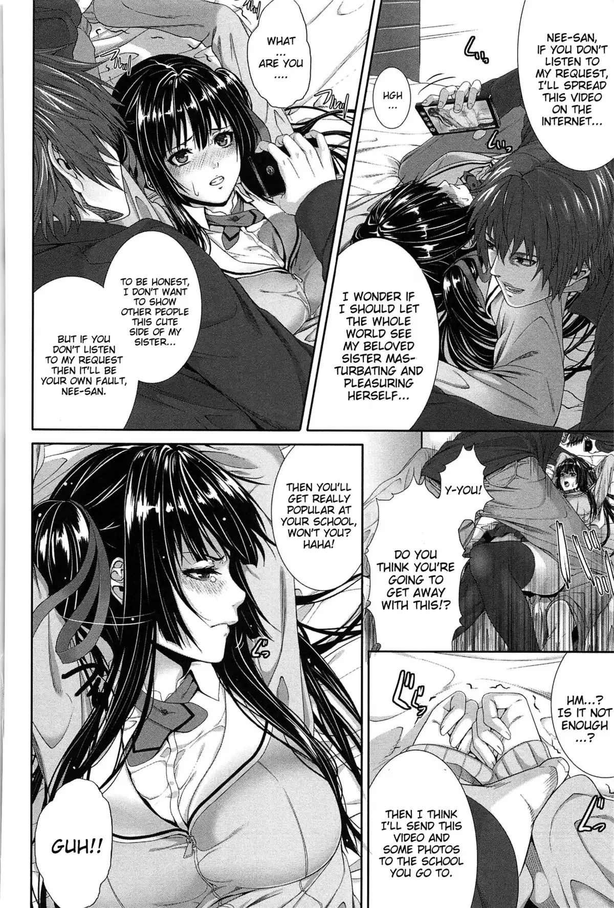 I'm Her Guinea Pig! - Boku wa Kanojo no Marmot!