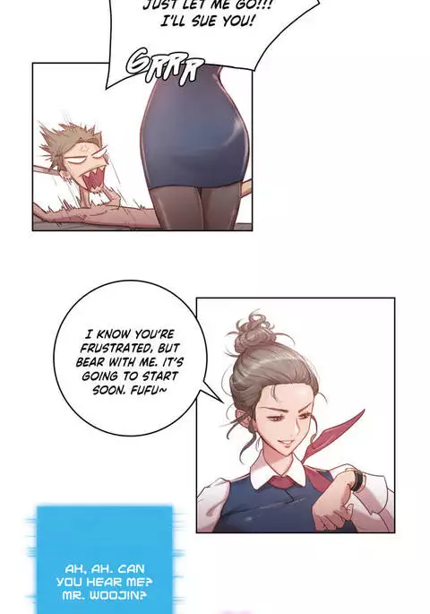 Sex Knights-Erotic Sensuality & Perception Ch.1-19