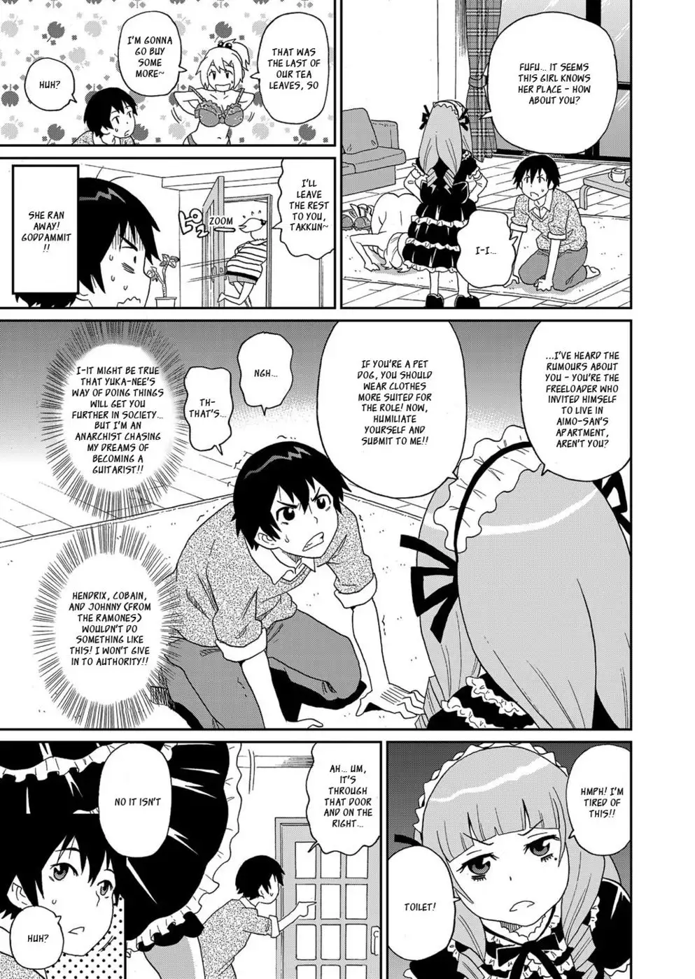 Waku Waku Onee-sans Ch5