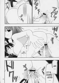 (C66) [Teruo Haruo (Kanekiyo Miwa)] Negi Chari! 3 (Mahou Sensei Negima!) [English] [Doujin-World]