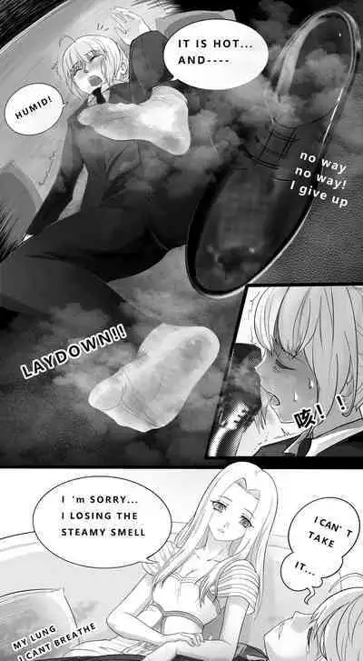 [Minworld] FATE REQUEST ENGLISH VERSION [ENGLISH]