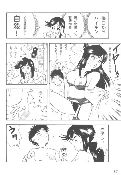 (C55) [Saku Saku Circle (Various)] Praseodym