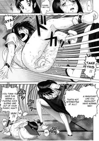 (C61) [Raijinkai (Haruki GeNia)] Mazo Shino Ni (Love Hina) [English] [desudesu]