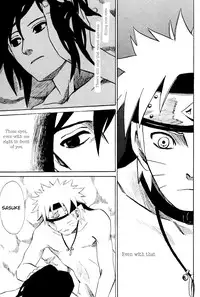 [Engawaken (Sokabe Ren)] Shikisokuzeku 2 | All is illusion 2 (Naruto) [English]