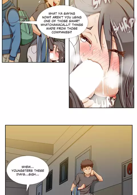 Secret Folder Ch.1-16