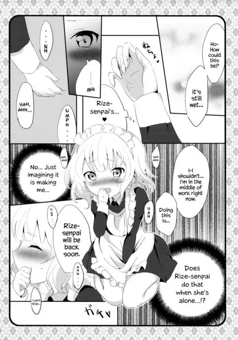 Maid Sharo ga Gohoushi Shimasu | Maid Sharo Will Serve You