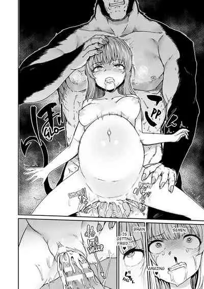 Mamonoka Kyousei Seikou | Forced Sex by Demonisation