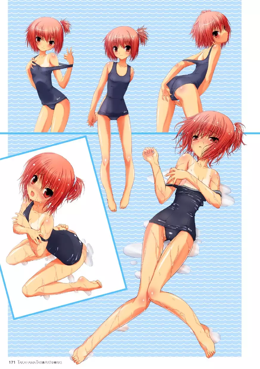 Takahama Taro Artworks