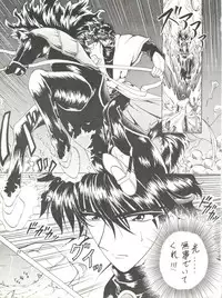 (C50) [Rabbit Company (Kotogi Raura)] Stale World III (Magic Knight Rayearth)