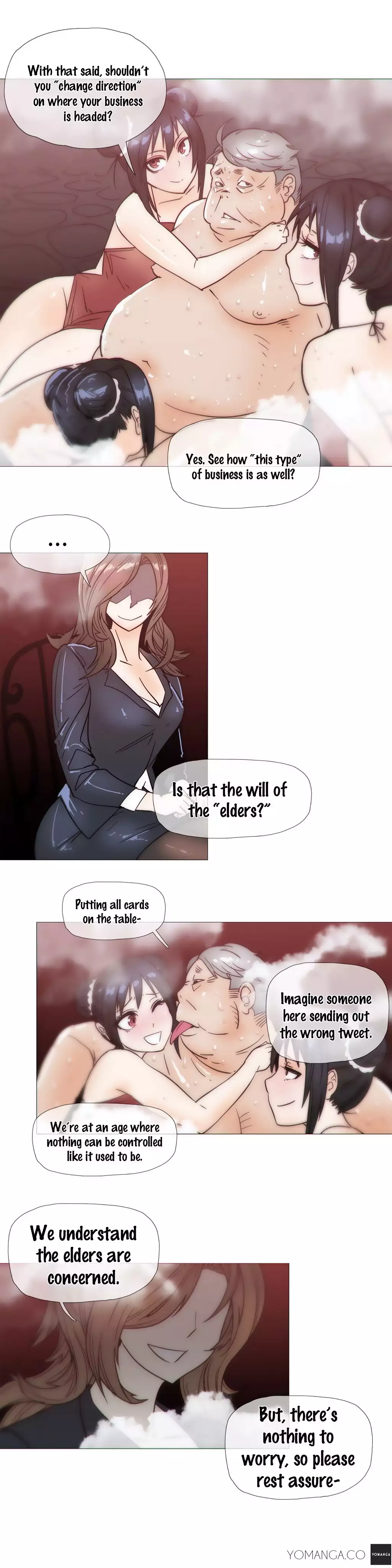 Household Affairs Ch.1-28