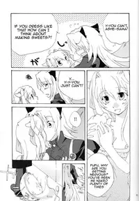 [Niratama (Sekihara, Hiroto)] Strawberry Sex (Under The Moon) [English] [Tigoris Translates]