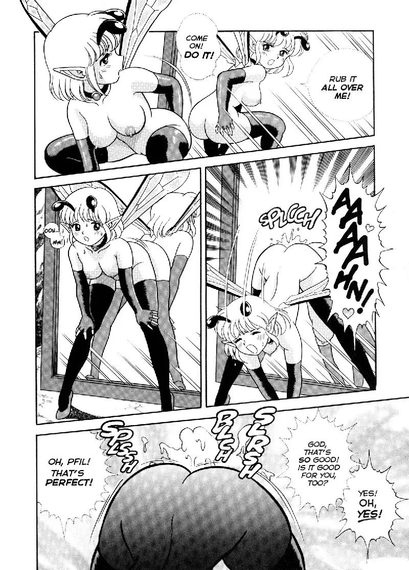 New Bondage Fairies vol2 - CH6