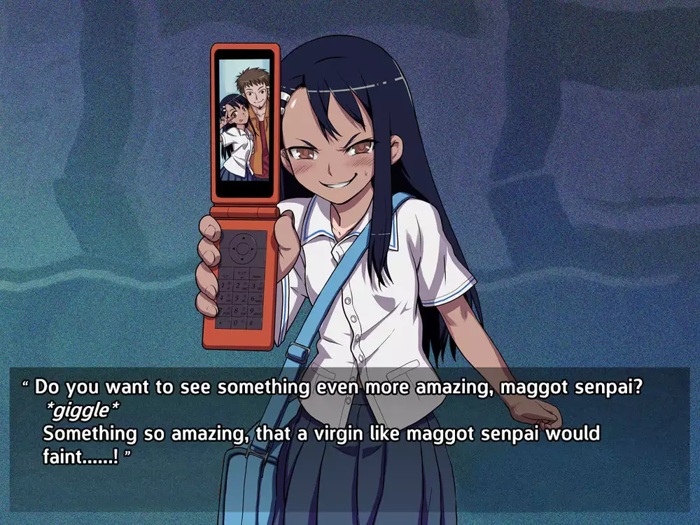 Nagatoro-san, On the Way Home 2