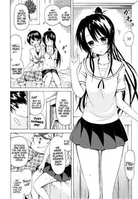 [Akatsuki Myuuto] Natsumitsu x Harem! Ch. 1-4 [English] [PSYN]