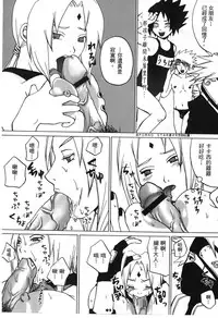 [Kishimoto Saisi] naruto ninja biography vol.06 (naruto) [chinese]