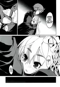 (C86) [Miyanchi (Miyagoe Yoshitsuki)] Hitsugi no Katyusha (Hitsugi no Chaika) [English] {Hennojin}