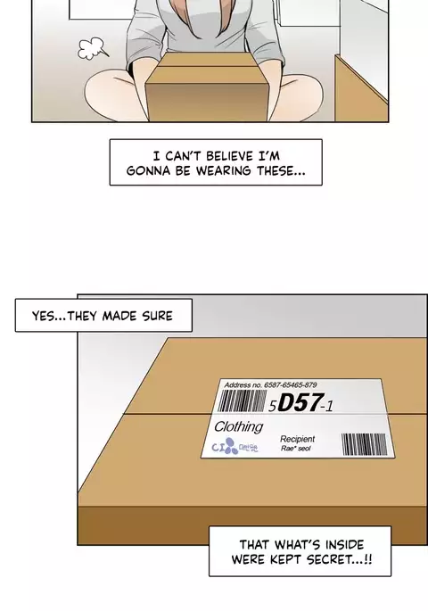 Talk To Me Ch.1-25