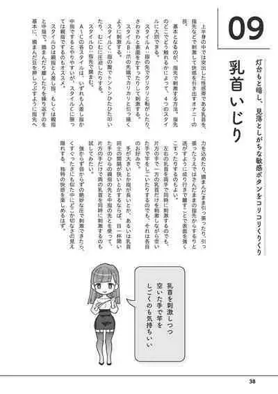 Otoko no Jii Onanie Kanzen Manual Illustration Han...... Onanie Play